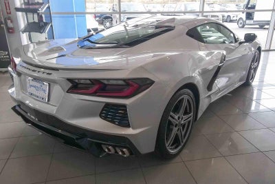2026 Chevrolet Corvette Stingray Stingray Coupe 1LT