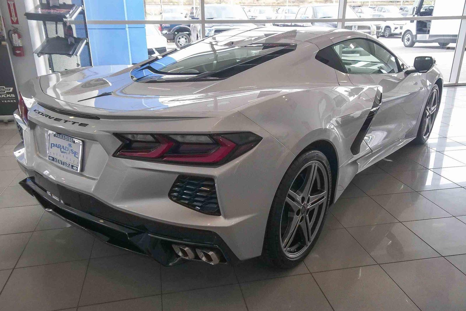 2026 Chevrolet Corvette Stingray Stingray Coupe 1LT