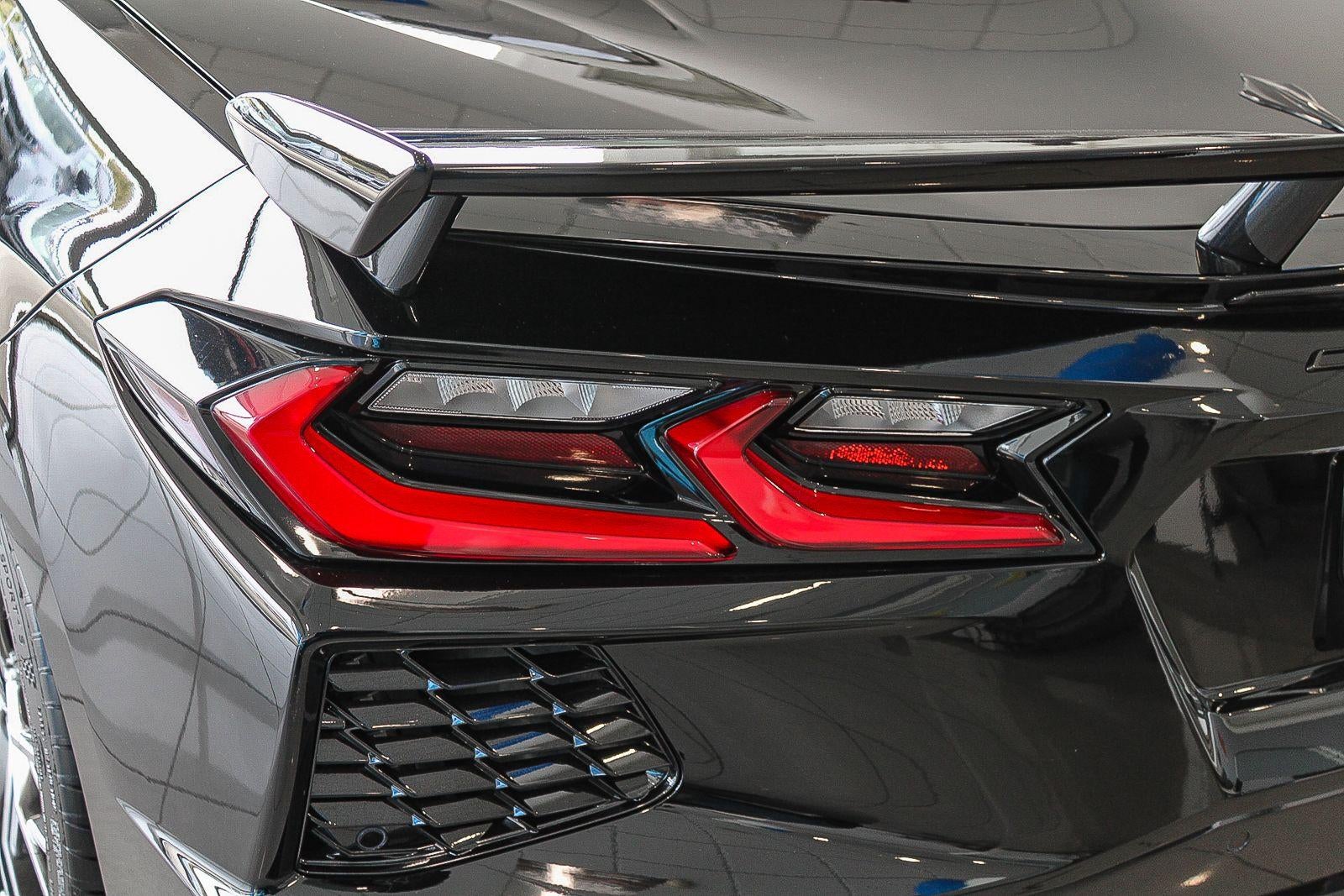 2026 Chevrolet Corvette Stingray Stingray Coupe 2LT