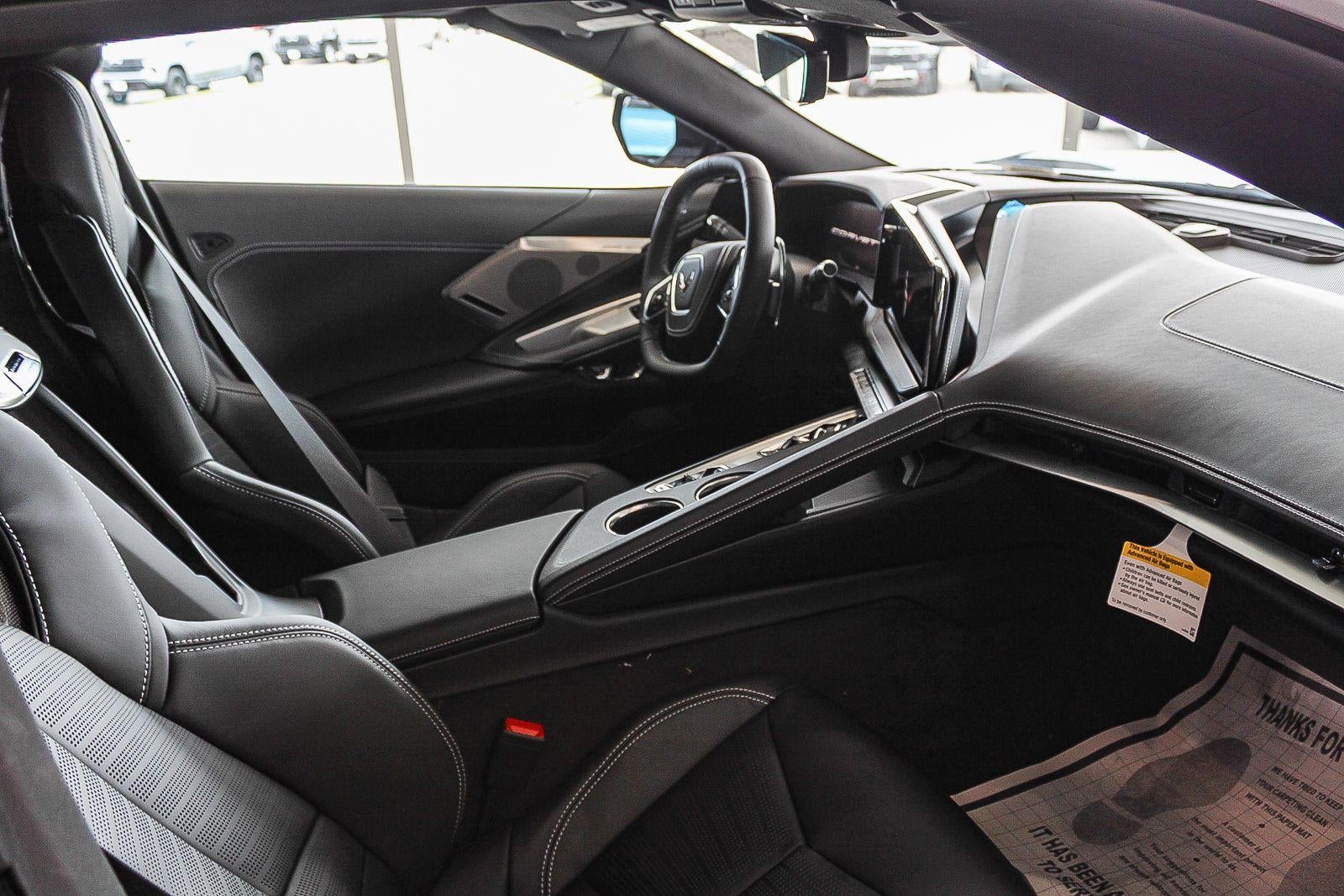 2026 Chevrolet Corvette Stingray Stingray Coupe 2LT