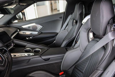 2026 Chevrolet Corvette Stingray Stingray Coupe 2LT