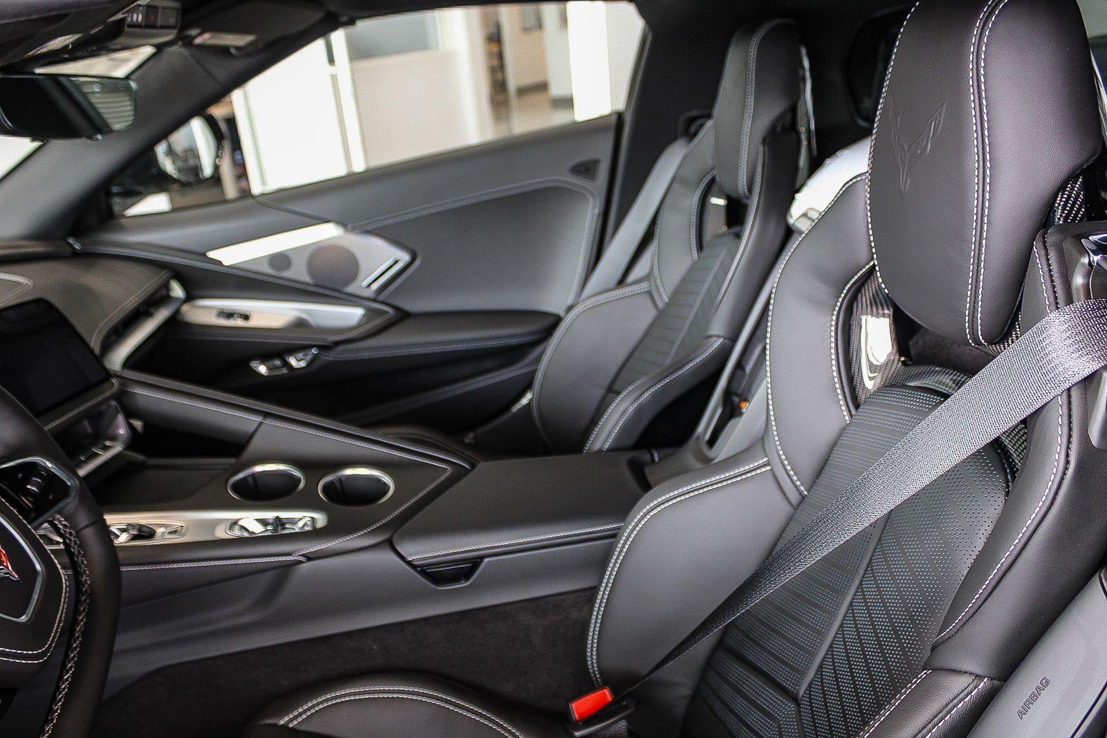 2026 Chevrolet Corvette Stingray Stingray Coupe 2LT