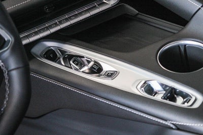 2026 Chevrolet Corvette Stingray Stingray Coupe 2LT