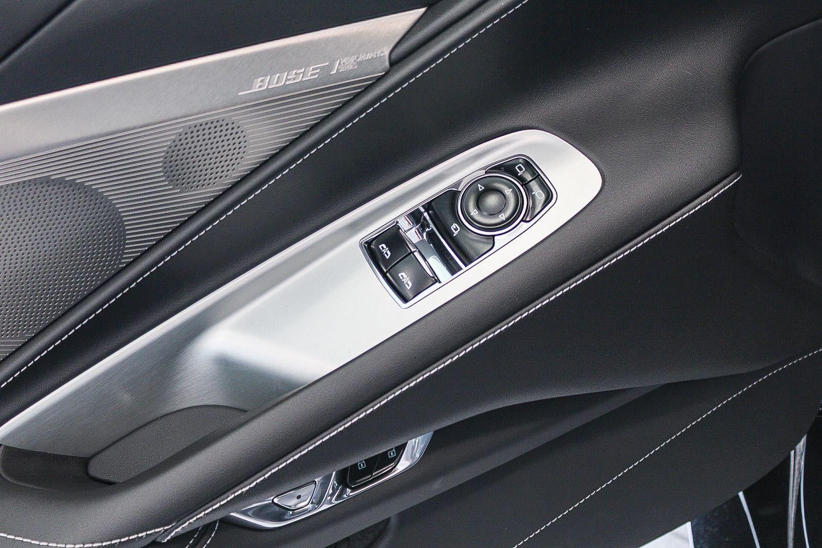 2026 Chevrolet Corvette Stingray Stingray Coupe 2LT