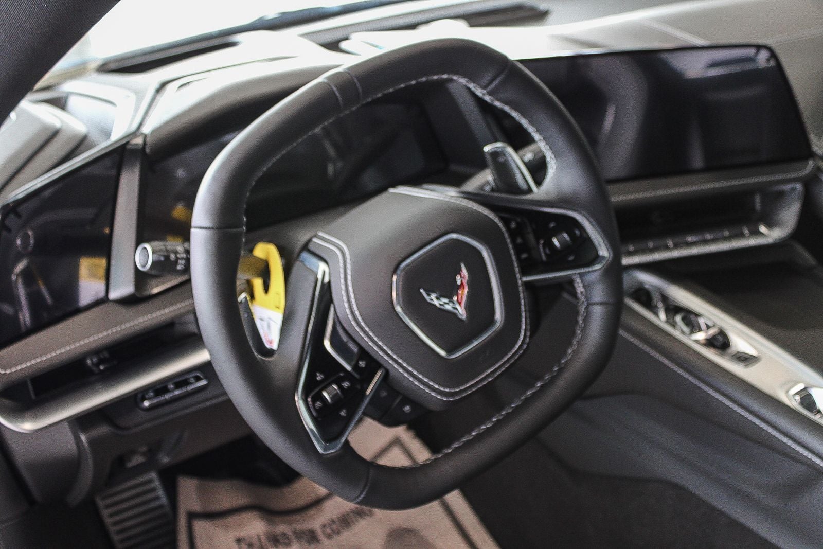 2026 Chevrolet Corvette Stingray Stingray Coupe 2LT