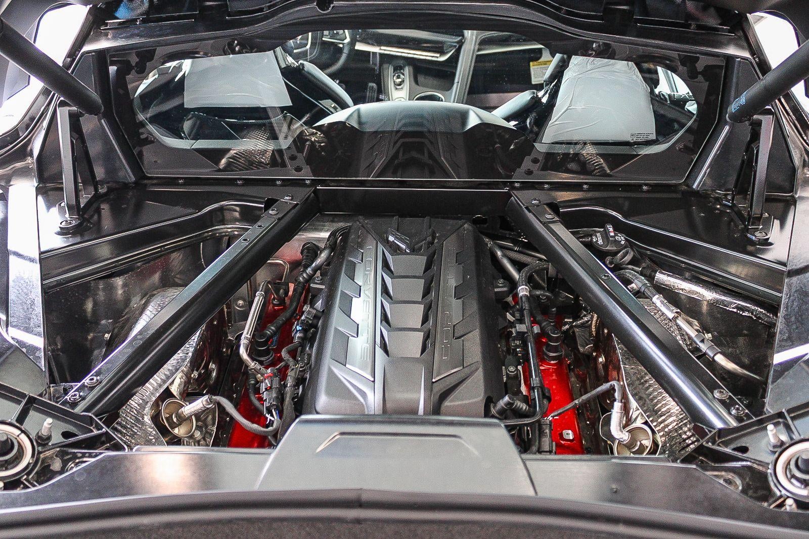 2026 Chevrolet Corvette Stingray Stingray Coupe 2LT