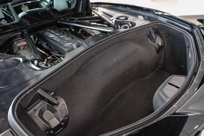 2026 Chevrolet Corvette Stingray Stingray Coupe 2LT