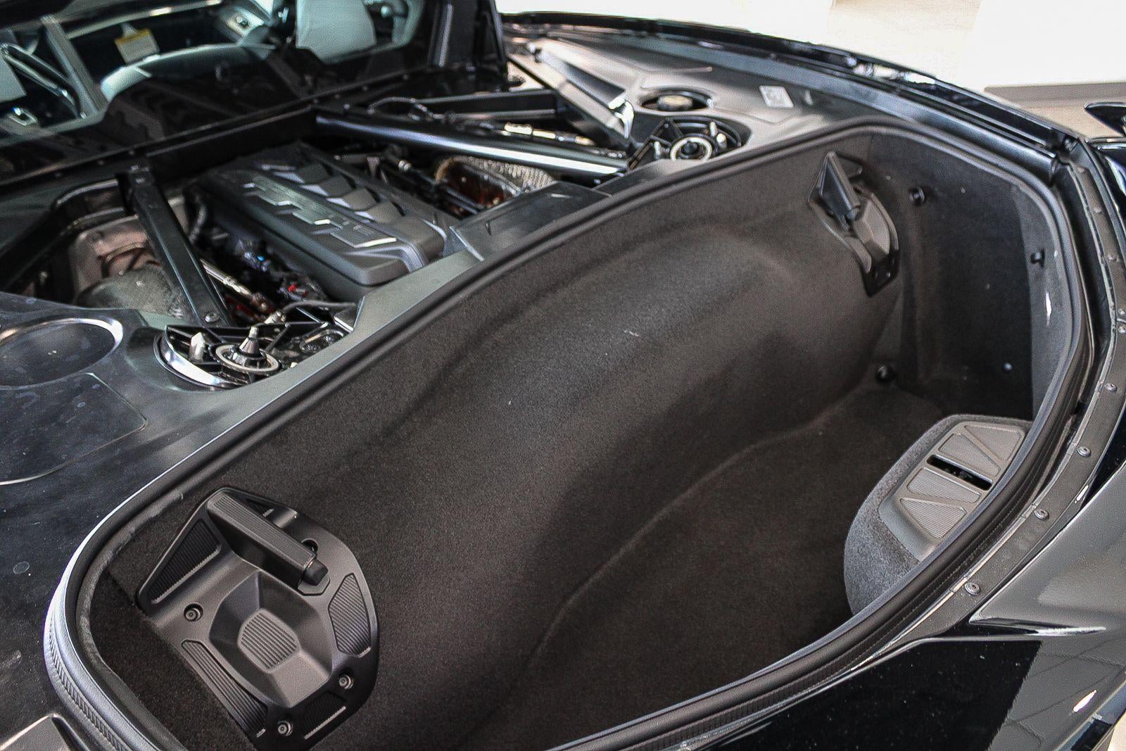 2026 Chevrolet Corvette Stingray Stingray Coupe 2LT