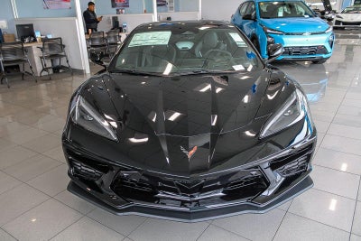 2026 Chevrolet Corvette Stingray Stingray Coupe 2LT
