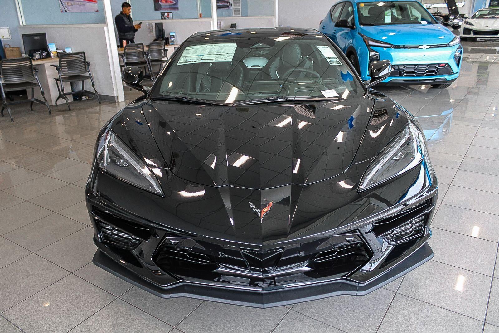 2026 Chevrolet Corvette Stingray Stingray Coupe 2LT