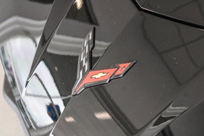 2026 Chevrolet Corvette Stingray Stingray Coupe 2LT