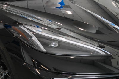 2026 Chevrolet Corvette Stingray Stingray Coupe 2LT