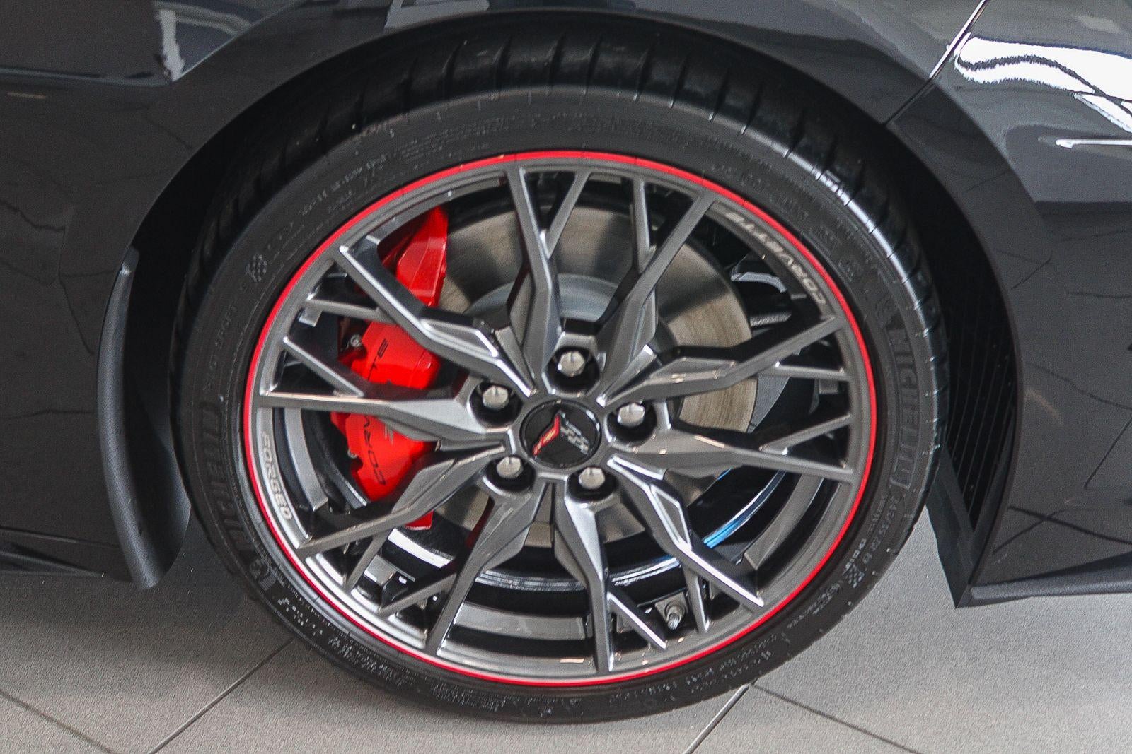 2026 Chevrolet Corvette Stingray Stingray Coupe 2LT