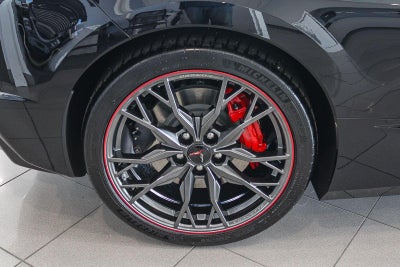 2026 Chevrolet Corvette Stingray Stingray Coupe 2LT