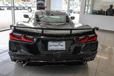 2026 Chevrolet Corvette Stingray Stingray Coupe 2LT