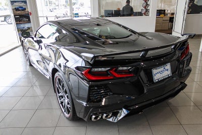 2026 Chevrolet Corvette Stingray Stingray Coupe 2LT