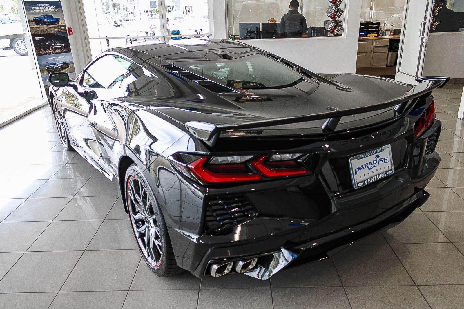 2026 Chevrolet Corvette Stingray Stingray Coupe 2LT