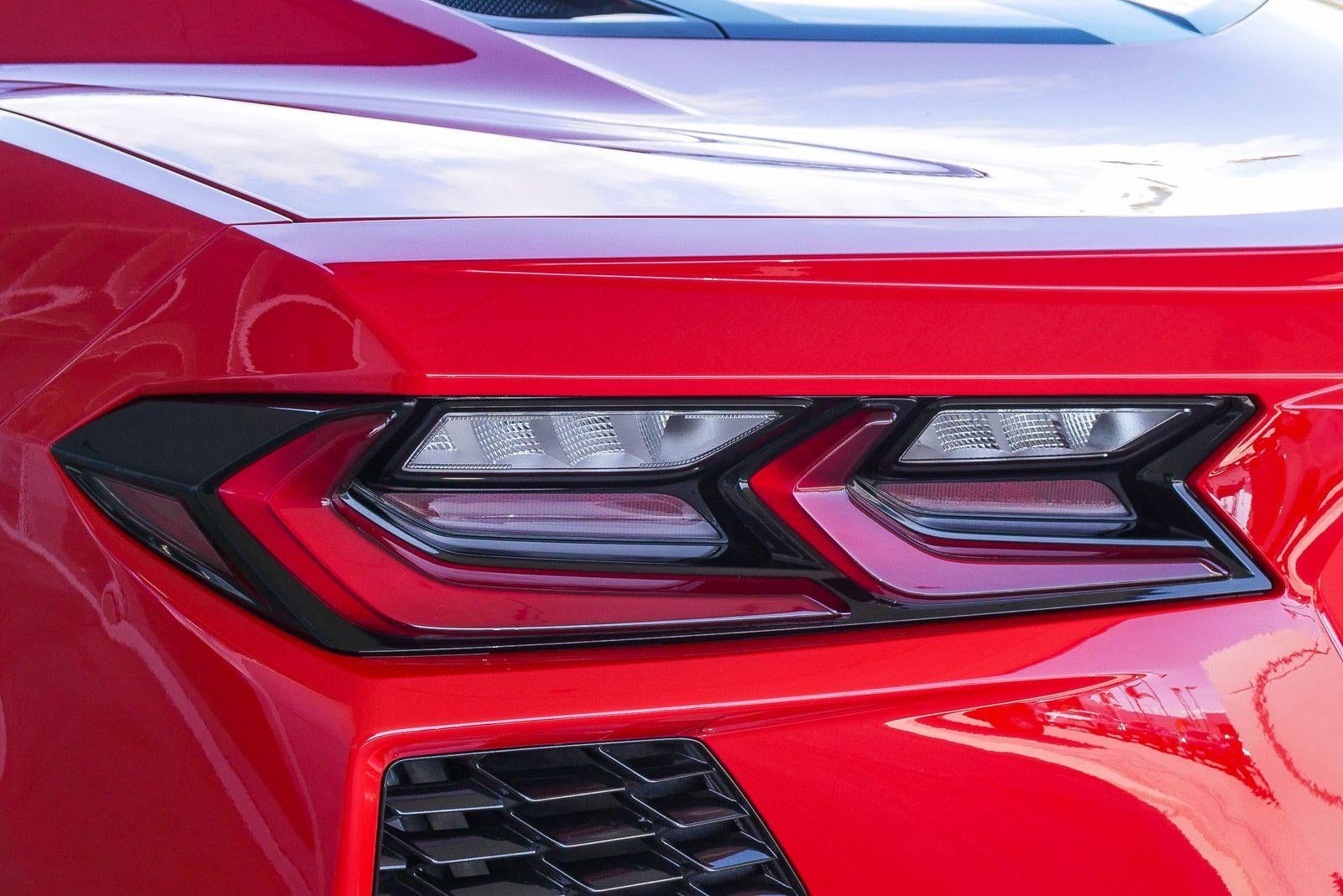 2023 Chevrolet Corvette Stingray 2LT