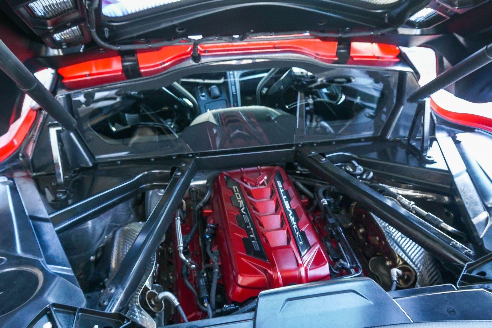 2023 Chevrolet Corvette Stingray 2LT