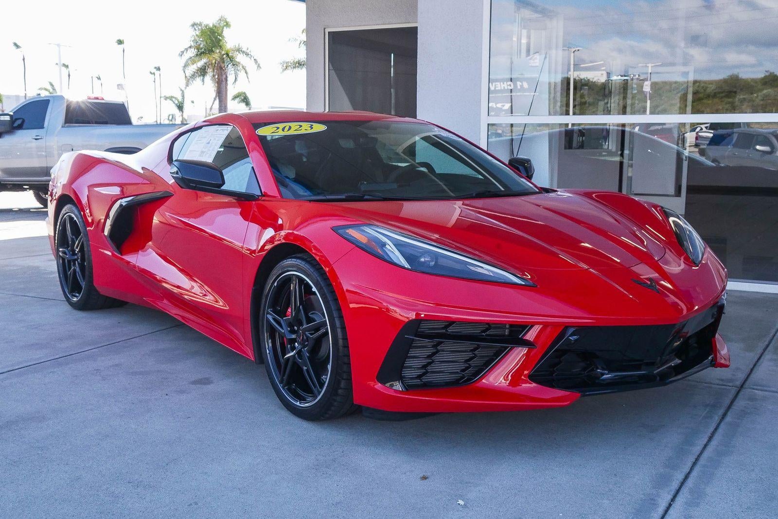 2023 Chevrolet Corvette Stingray 2LT