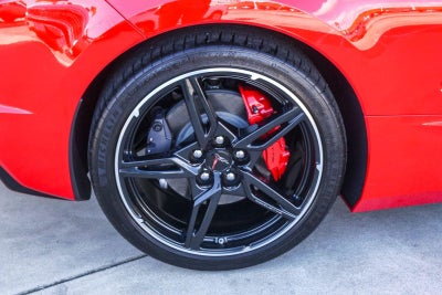 2023 Chevrolet Corvette Stingray 2LT