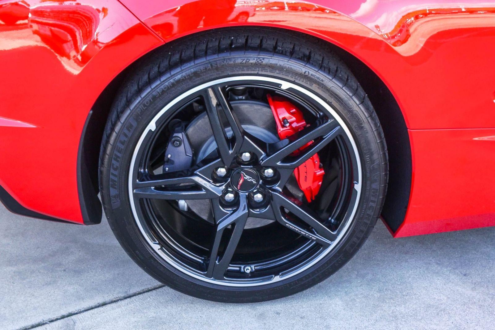 2023 Chevrolet Corvette Stingray 2LT