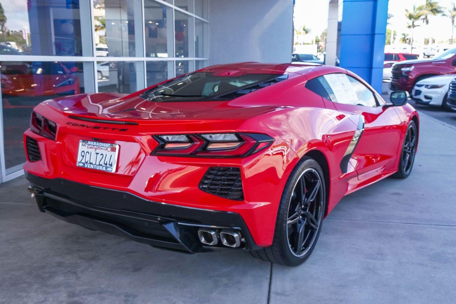 2023 Chevrolet Corvette Stingray 2LT