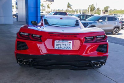 2023 Chevrolet Corvette Stingray 2LT