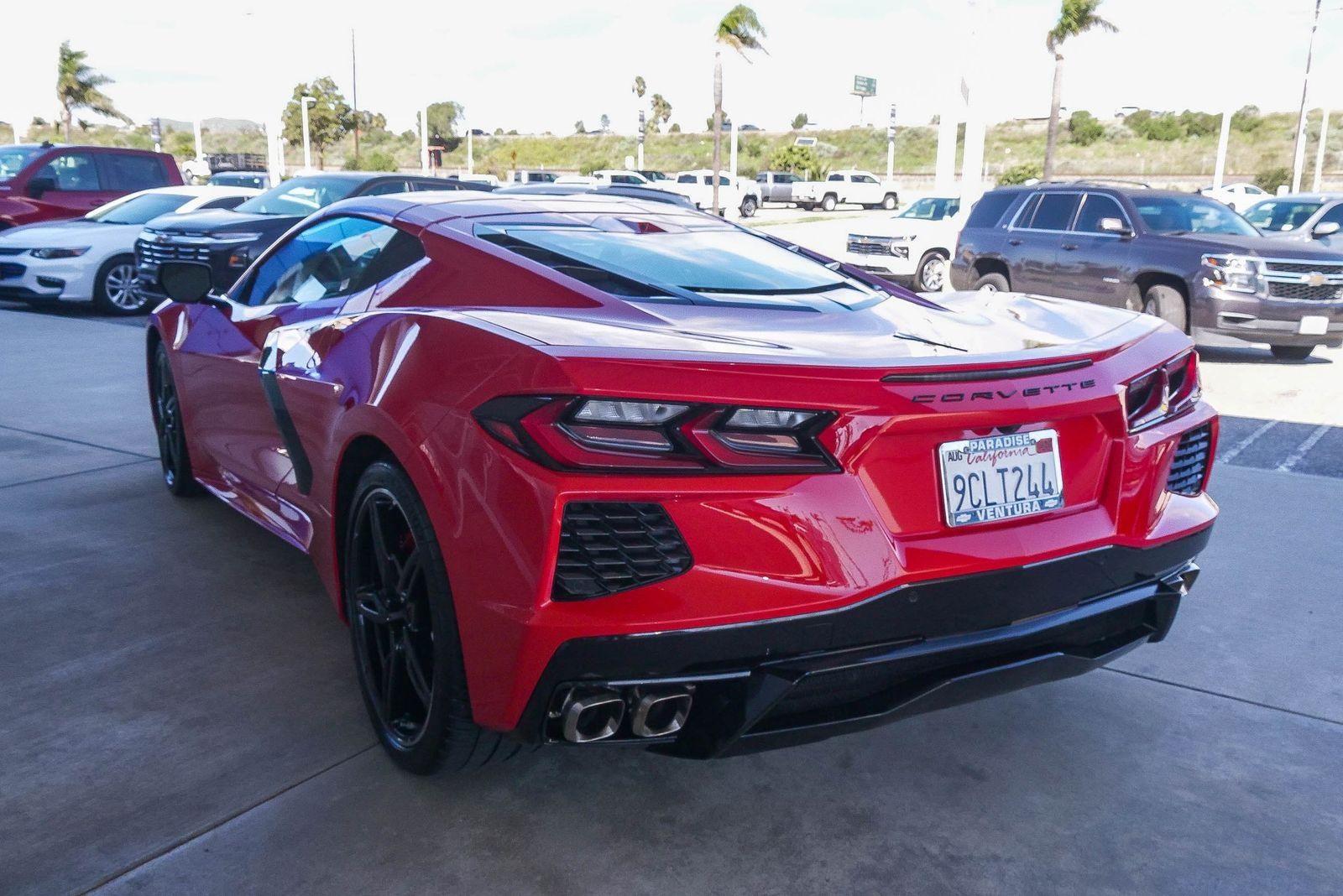 2023 Chevrolet Corvette Stingray 2LT