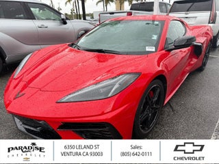 2023 Chevrolet Corvette Stingray 2LT