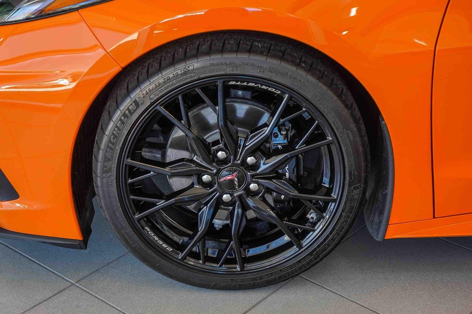 2023 Chevrolet Corvette Stingray 2LT