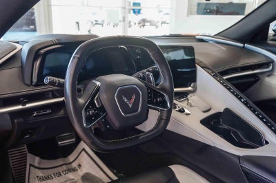 2023 Chevrolet Corvette Stingray 2LT