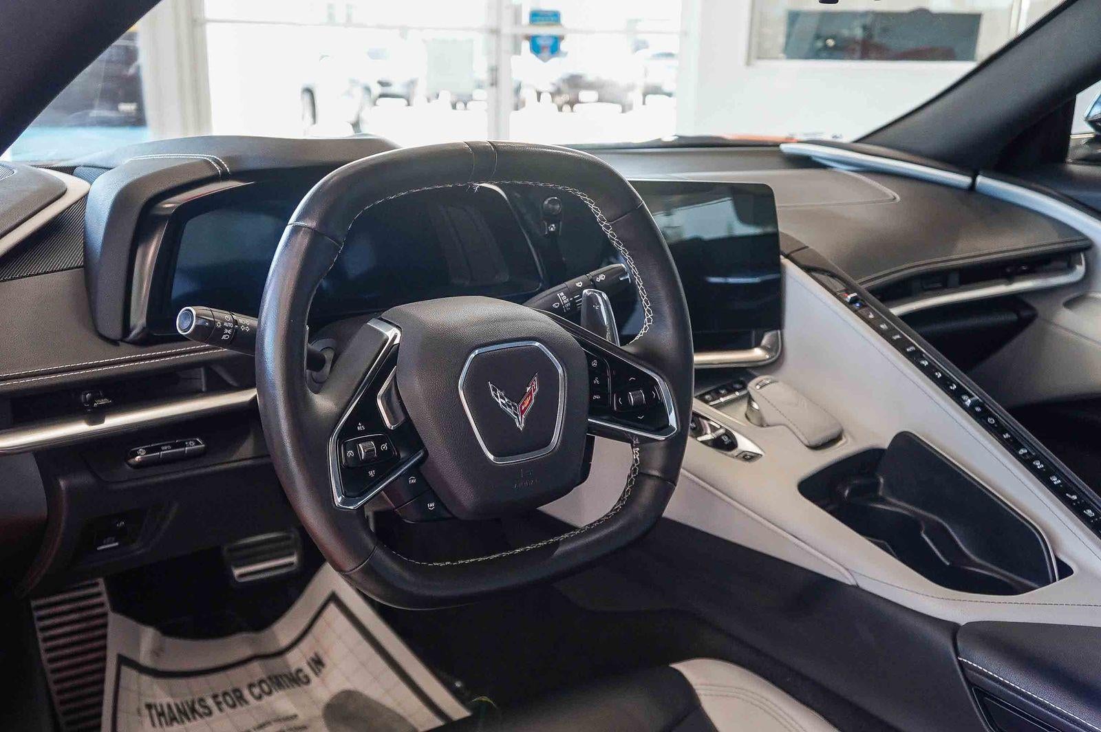2023 Chevrolet Corvette Stingray 2LT