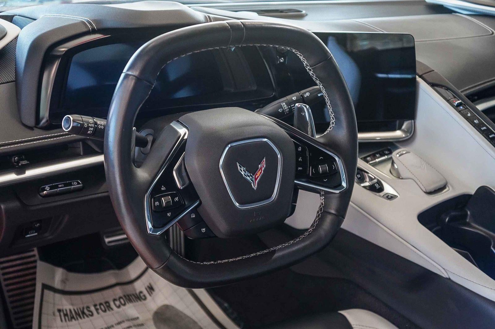 2023 Chevrolet Corvette Stingray 2LT