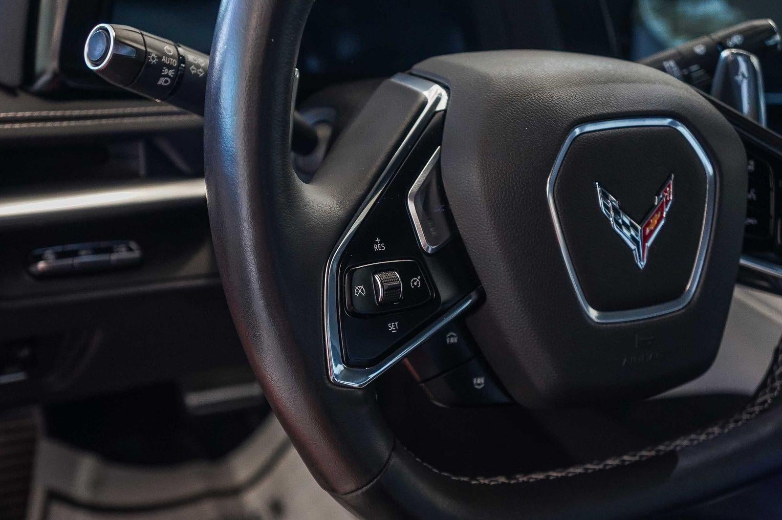2023 Chevrolet Corvette Stingray 2LT