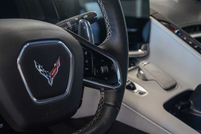 2023 Chevrolet Corvette Stingray 2LT