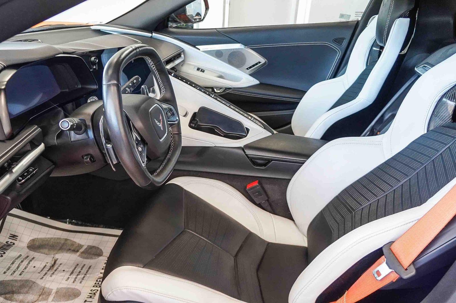 2023 Chevrolet Corvette Stingray 2LT