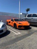 2023 Chevrolet Corvette Stingray 2LT