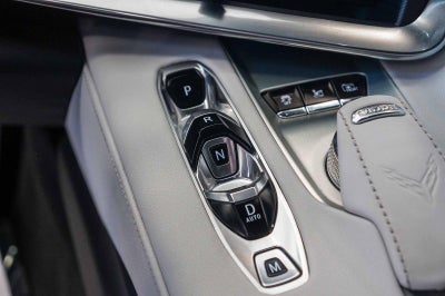 2023 Chevrolet Corvette Stingray 2LT