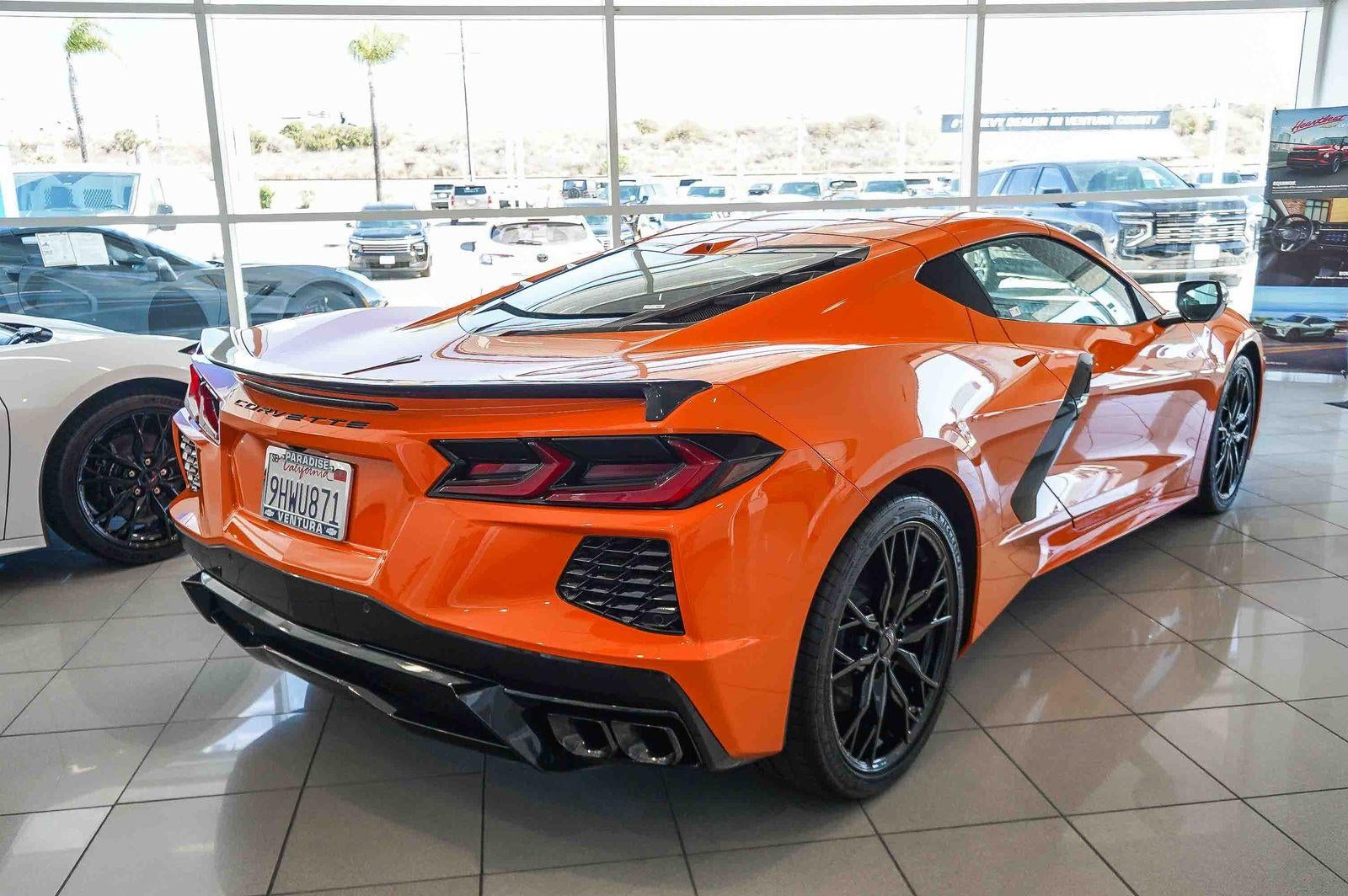 2023 Chevrolet Corvette Stingray 2LT