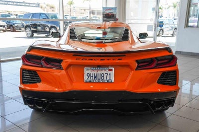 2023 Chevrolet Corvette Stingray 2LT