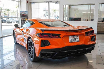 2023 Chevrolet Corvette Stingray 2LT