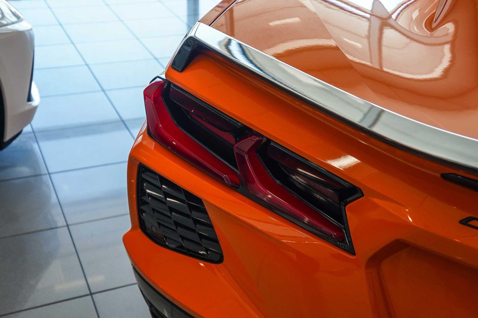 2023 Chevrolet Corvette Stingray 2LT