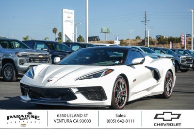 2023 Chevrolet Corvette Stingray 3LT