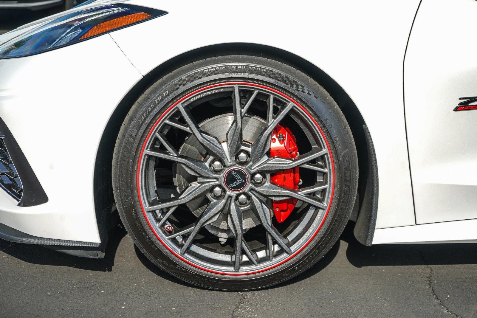 2023 Chevrolet Corvette Stingray 3LT