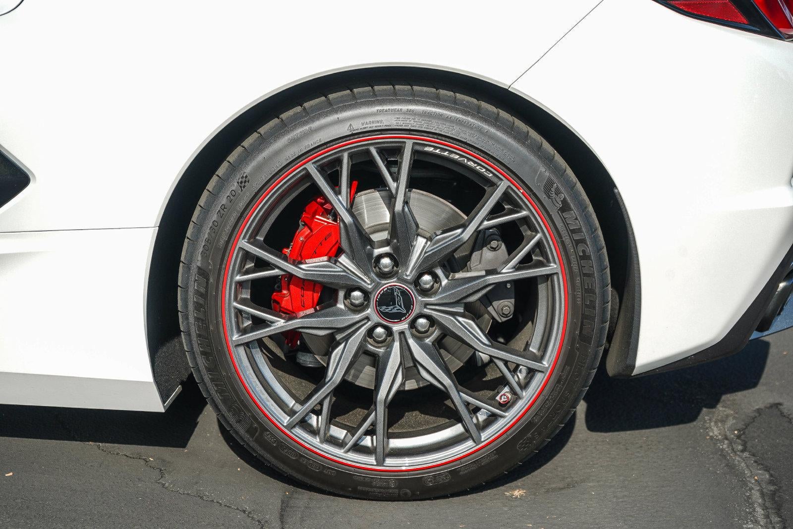 2023 Chevrolet Corvette Stingray 3LT