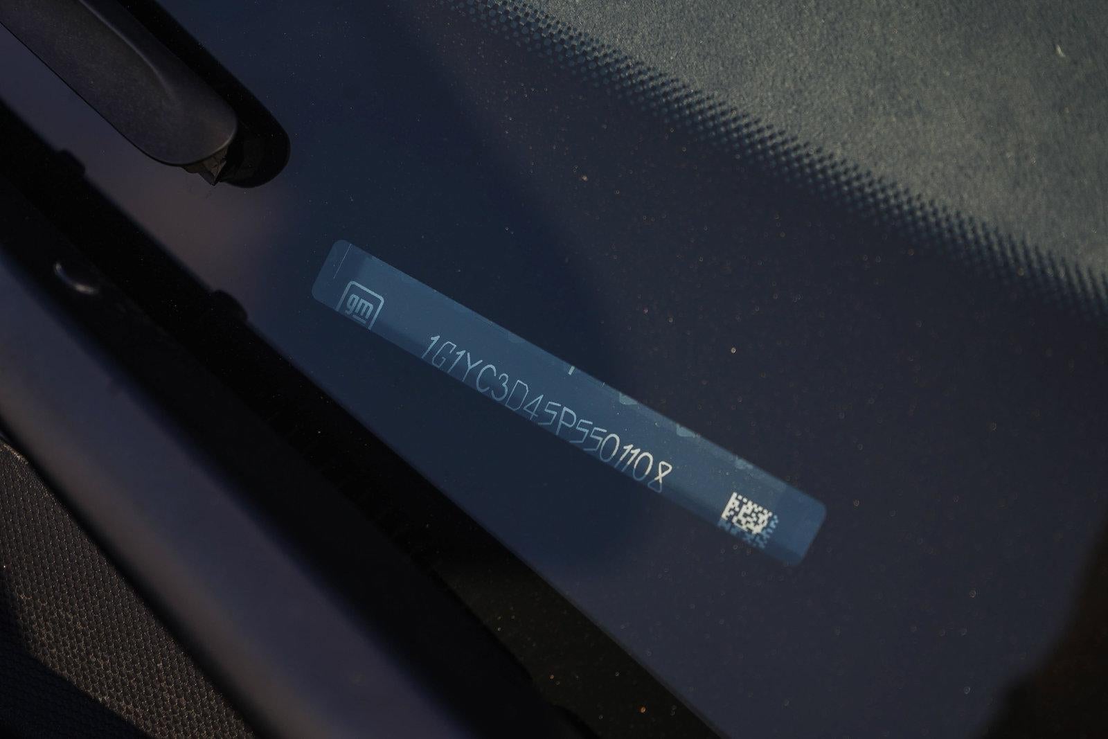 2023 Chevrolet Corvette Stingray 3LT