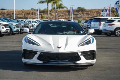 2023 Chevrolet Corvette Stingray 3LT
