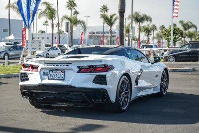 2023 Chevrolet Corvette Stingray 3LT