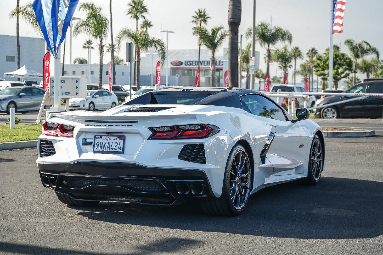 2023 Chevrolet Corvette Stingray 3LT